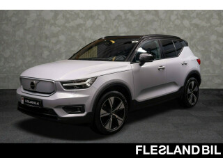 Volvo | XC 40 | Elektrisitet | 2021
