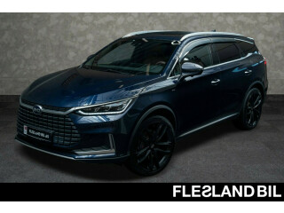 BYD | Tang | Elektrisitet | 2022