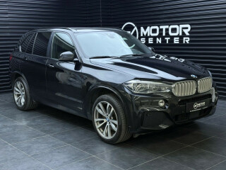 BMW | X5 | Elektrisitet+bensin | 2017