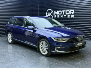 Volkswagen | Passat | Elektrisitet+bensin | 2018