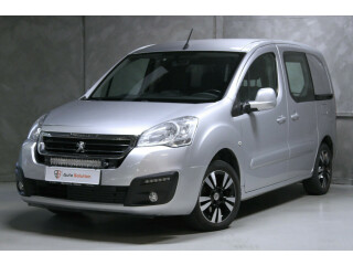 Peugeot | Partner | Diesel | 2016