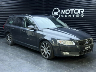 Volvo | V70 | Diesel | 2015