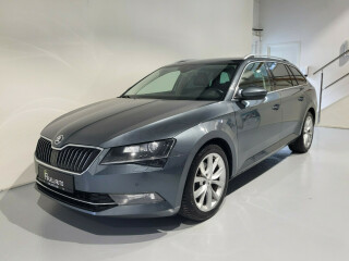 Skoda | Superb | Diesel | 2016
