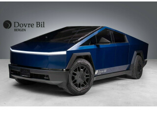 Tesla | Cybertruck | Elektrisitet | 2024