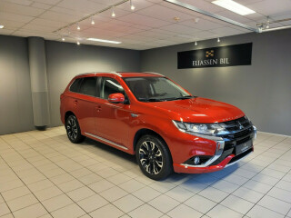 Mitsubishi | Outlander | Elektrisitet+bensin | 2016