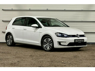 Volkswagen | Golf | Elektrisitet | 2015