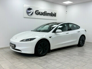 Tesla | Model 3 | Elektrisitet | 2024