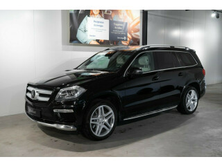 Mercedes-Benz | GL | Diesel | 2013