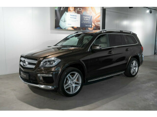 Mercedes-Benz | GL | Diesel | 2013