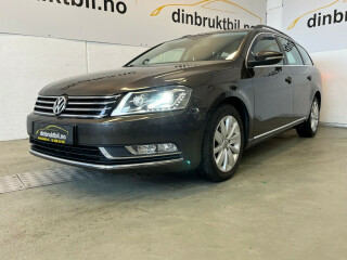 Volkswagen | Passat | Bensin | 2013
