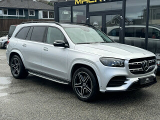 Mercedes-Benz | GLS | Diesel | 2020