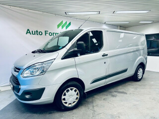 Ford | Transit Custom | Diesel | 2017