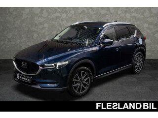 Mazda | CX-5 | Bensin | 2018