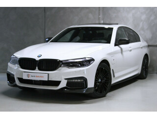 BMW | 5-serie | Elektrisitet+bensin | 2020