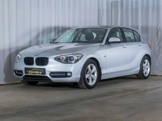 BMW | 1-serie | Diesel | 2014