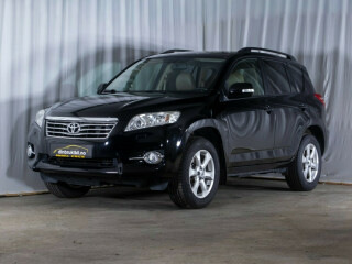 Toyota | RAV4 | Bensin | 2010