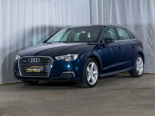 Audi | A3 | Elektrisitet+bensin | 2018