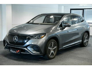 Mercedes-Benz | EQE SUV | Elektrisitet | 2023