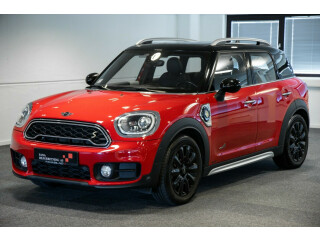 Mini | Countryman | Elektrisitet+bensin | 2017