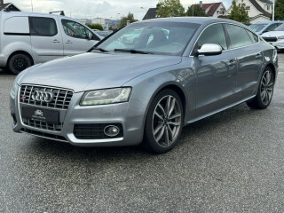 Audi | S5 | Bensin | 2011