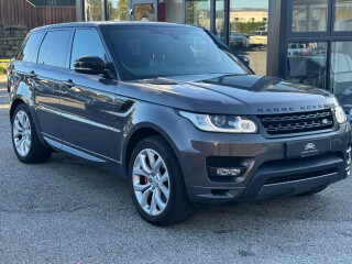 Land Rover | Range Rover Sport | Diesel | 2017
