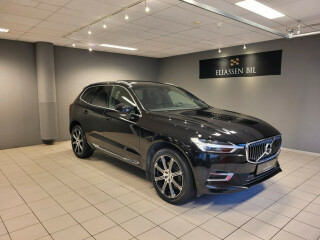 Volvo | XC 60 | Elektrisitet+bensin | 2019