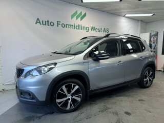 Peugeot | 2008 | Bensin | 2016