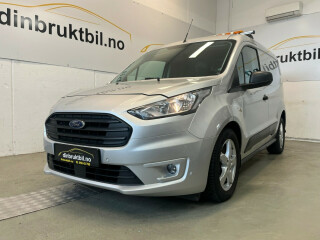 Ford | Transit Connect | Diesel | 2020