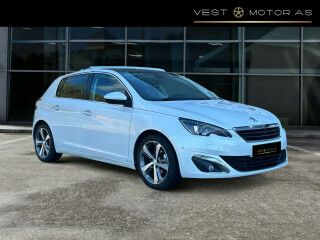 Peugeot | 308 | Diesel | 2014