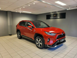 Toyota | RAV4 | Plug-in Petrol | 2021