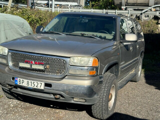 GMC | Yukon | Bensin | 2003