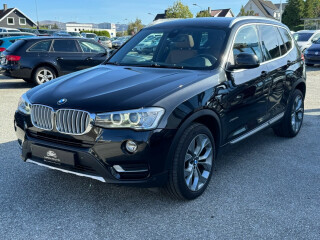 BMW | X3 | Diesel | 2015