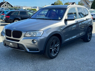 BMW | X3 | Diesel | 2013