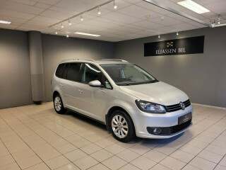 Volkswagen | Touran | Diesel | 2011