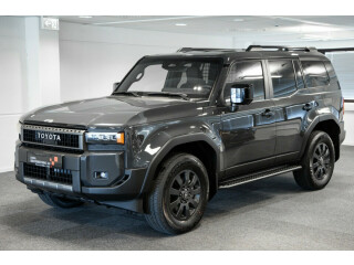 Toyota | Land Cruiser | Diesel | 2025