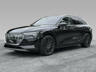 Audi | e-tron | Elektrisitet | 2020