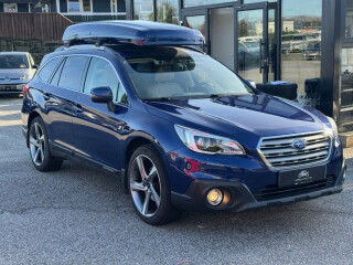 Subaru | Outback | Bensin | 2016