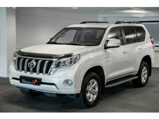 Toyota | Land Cruiser | Diesel | 2014