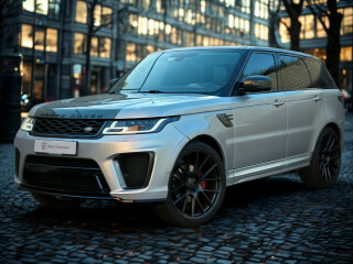Land Rover | Range Rover Sport | Diesel | 2015