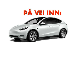 Tesla | Model Y | Elektrisitet | 2024