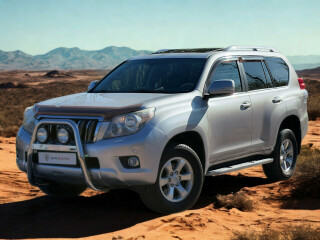 Toyota | Land Cruiser | Diesel | 2010