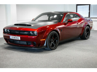 Dodge | Challenger | Bensin | 2018