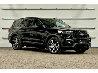 Ford | Explorer | Elektrisitet+bensin | 2021
