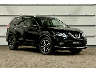 Nissan | X-Trail | Diesel | 2016