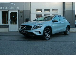 Mercedes-Benz | GLA | Bensin | 2015