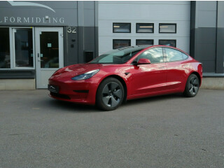 Tesla | Model 3 | Elektrisitet | 2021