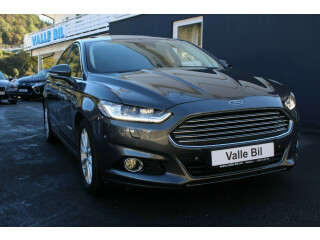 Ford | Mondeo | Elektrisitet+bensin | 2016