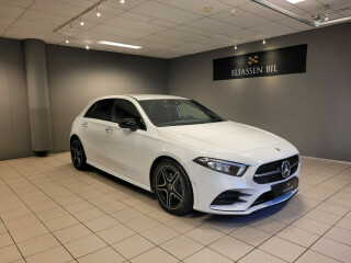 Mercedes-Benz | A-Klasse | Bensin | 2019