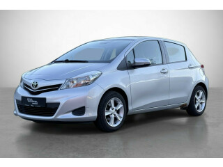 Toyota | Yaris | Bensin | 2012