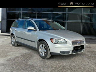 Volvo | V50 | Diesel | 2007